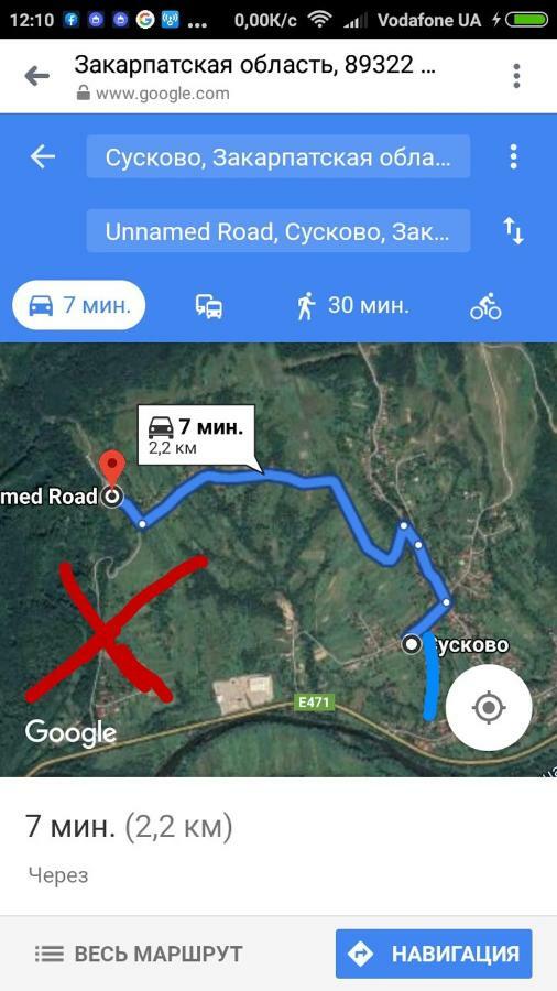 Творча Садиба Swalawa Zewnętrze zdjęcie